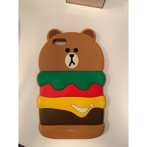 Cute iPhone 6s Plus phone case